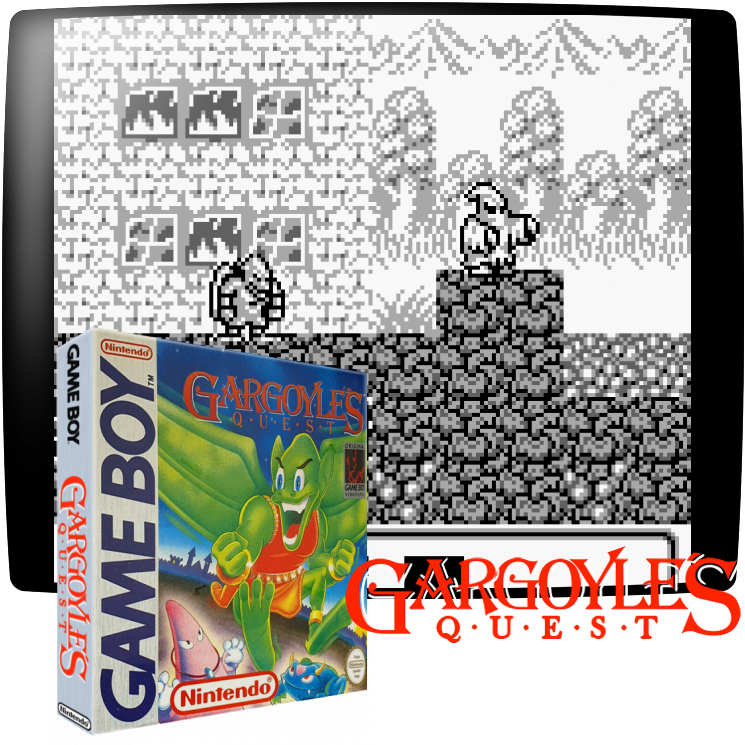 Gargoyle's Quest