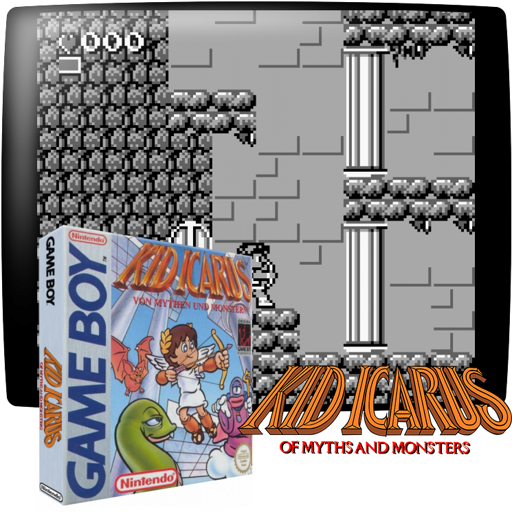 Kid Icarus: Of Myths and Monsters