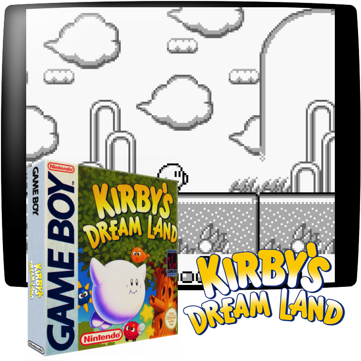 Kirby's Dream Land