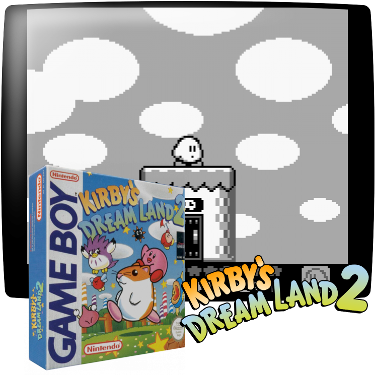 Kirby's Dream Land 2