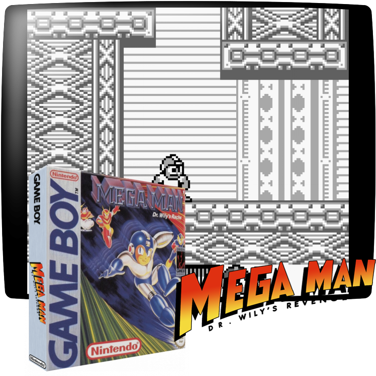 Mega Man: Dr. Wily's Revenge