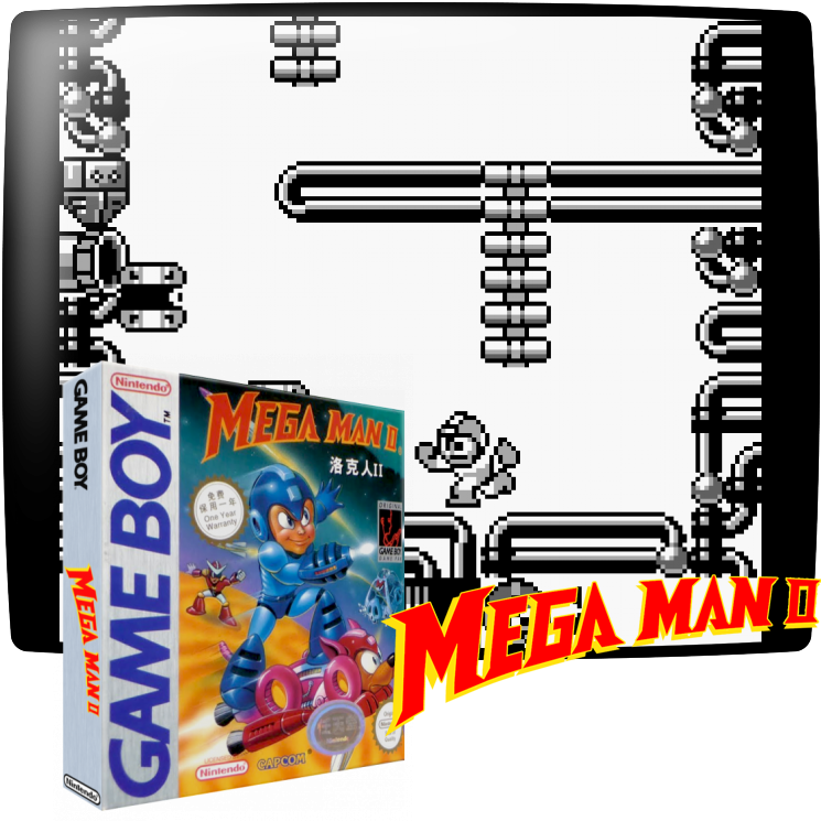 Mega Man II