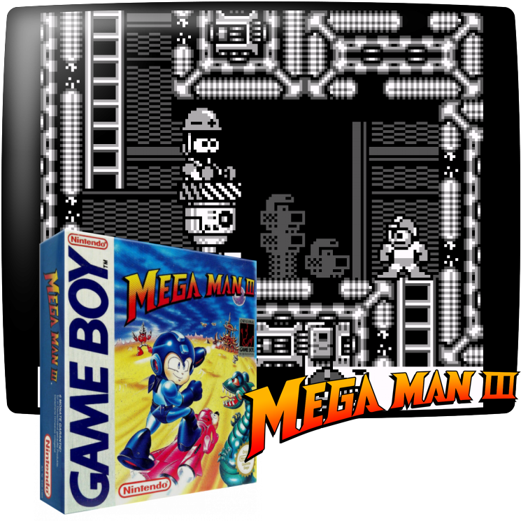 Mega Man III