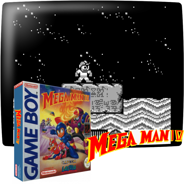 Mega Man IV