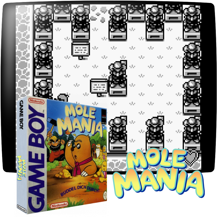 Mole Mania