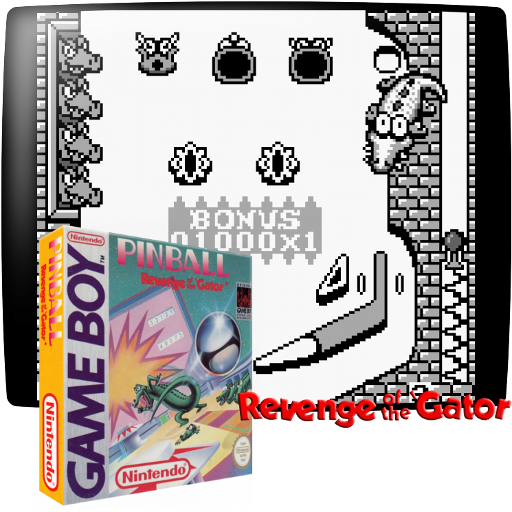 Revenge of the Gator