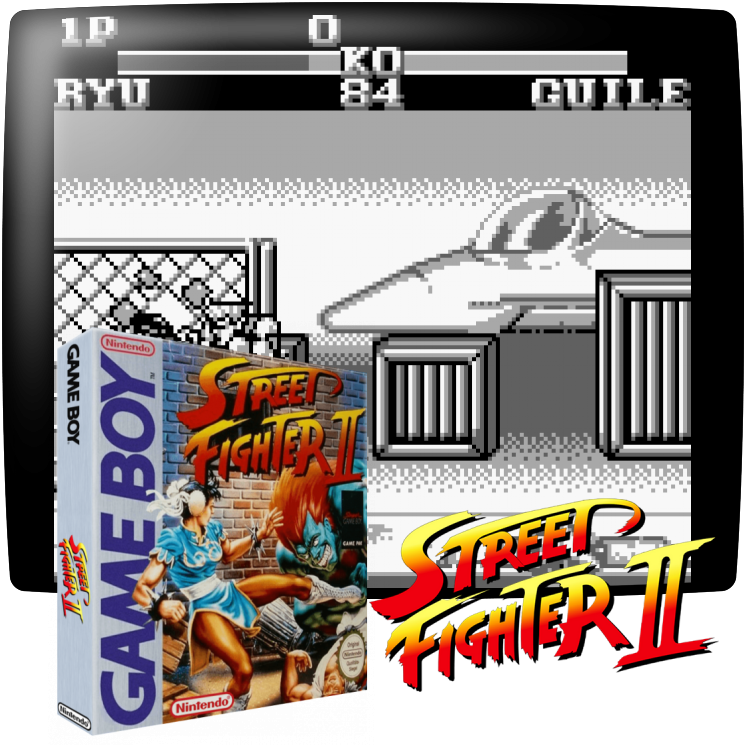 Street Fighter II