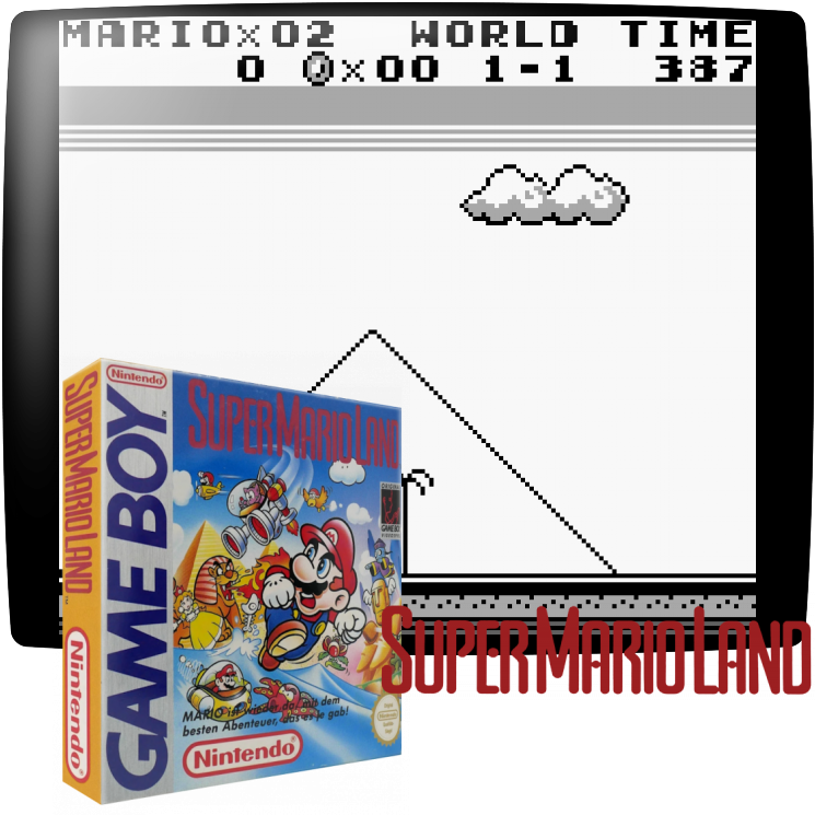 Super Mario Land