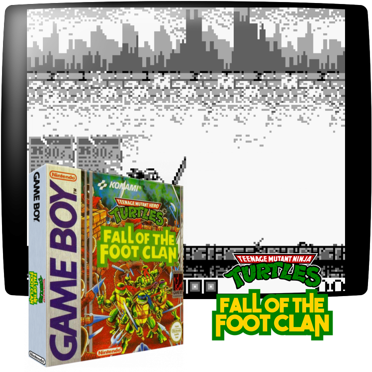 Teenage Mutant Ninja Turtles