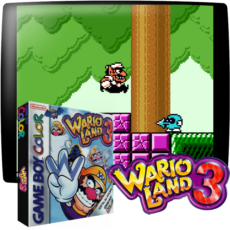 Wario Land 3