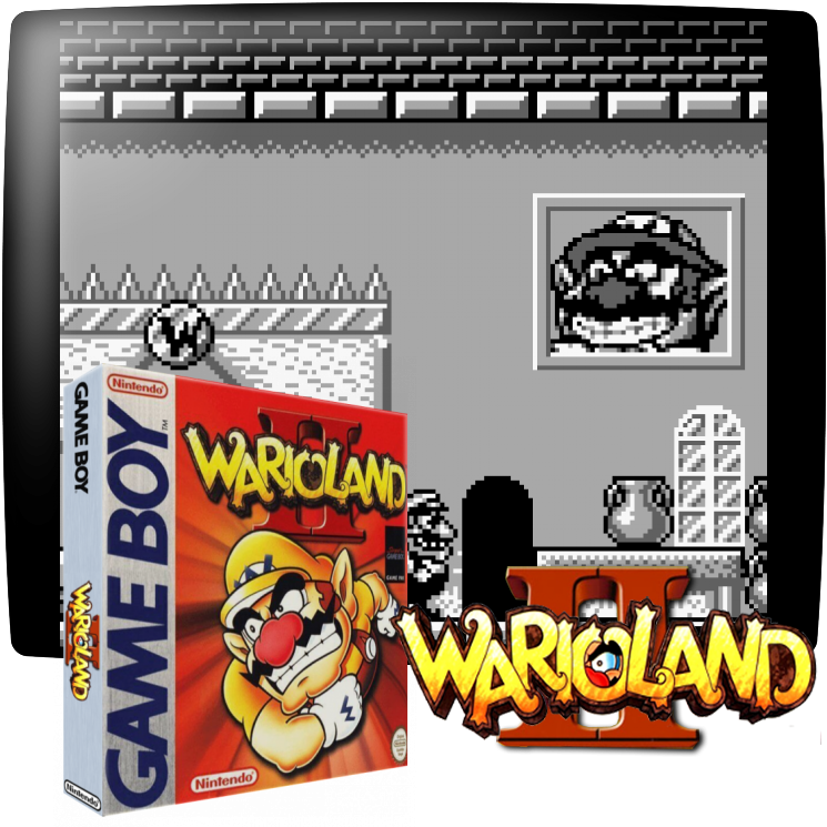 Wario Land II
