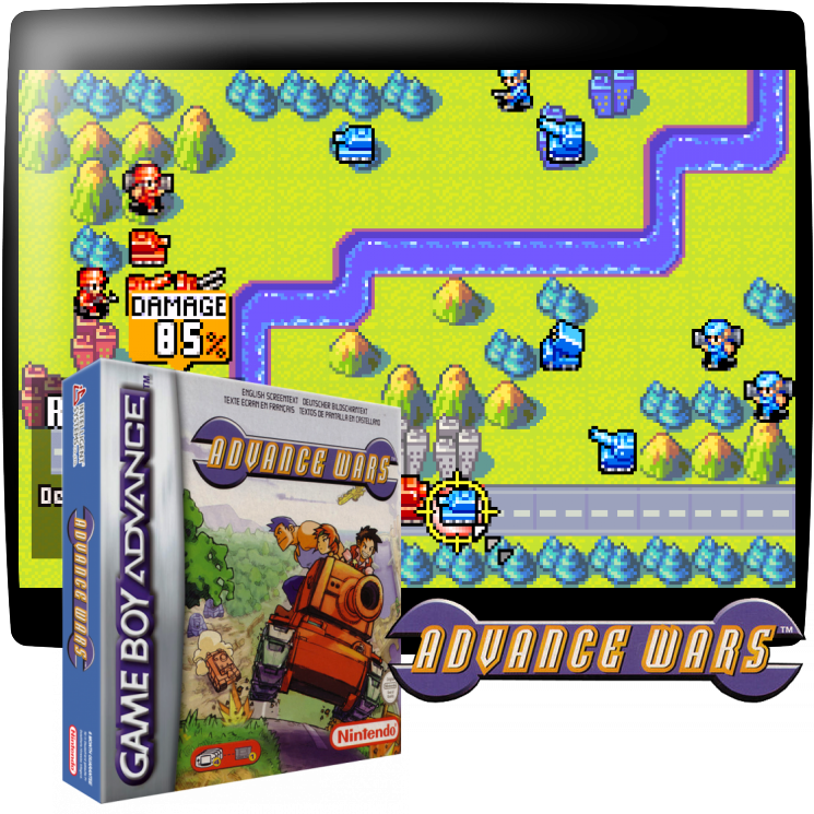 Advance Wars