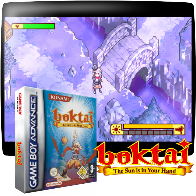 Boktai: The Sun Is In Your Hand