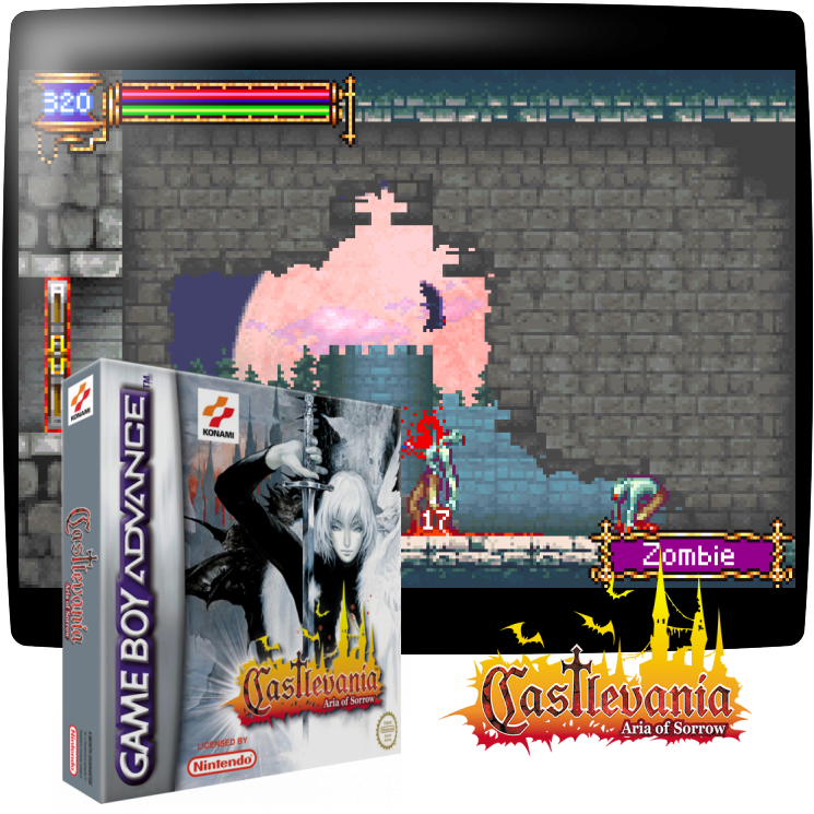 Castlevania: Aria of Sorrow
