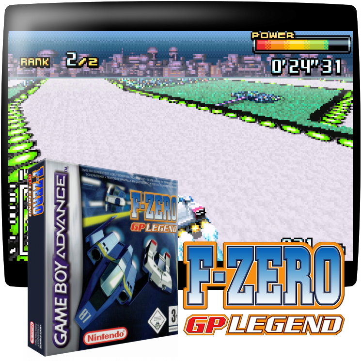 F-Zero: GP Legend