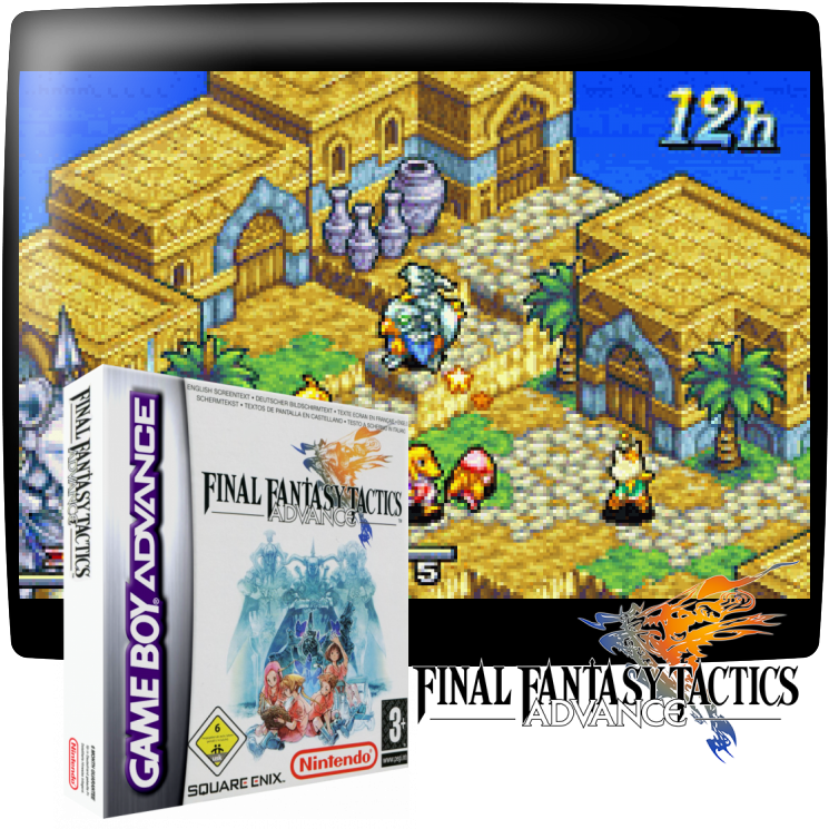 Final Fantasy Tactics Advance