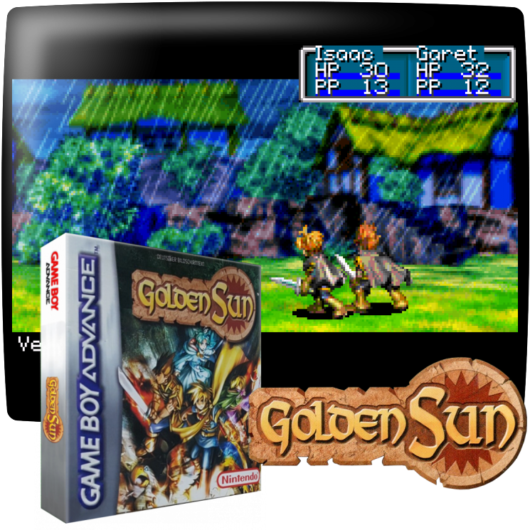 Golden Sun