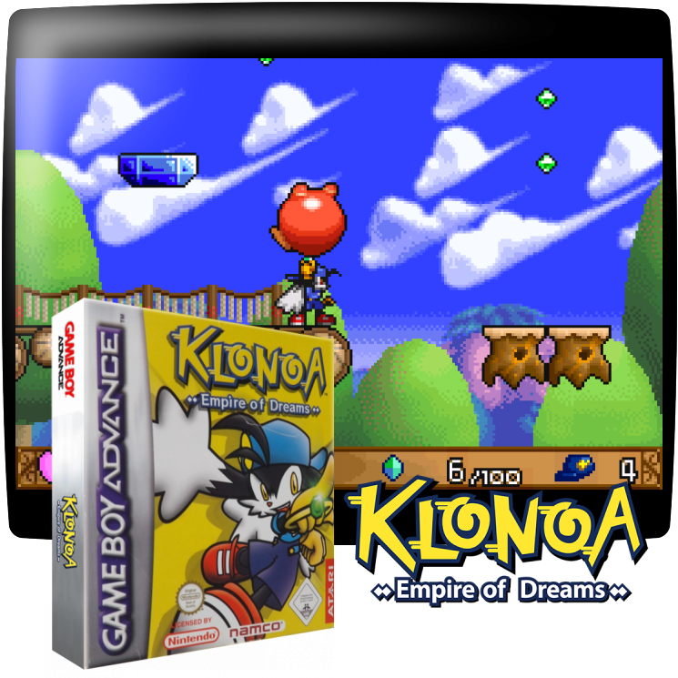 Klonoa: Empire of Dreams