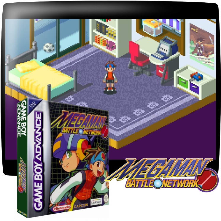 Mega Man Battle Network
