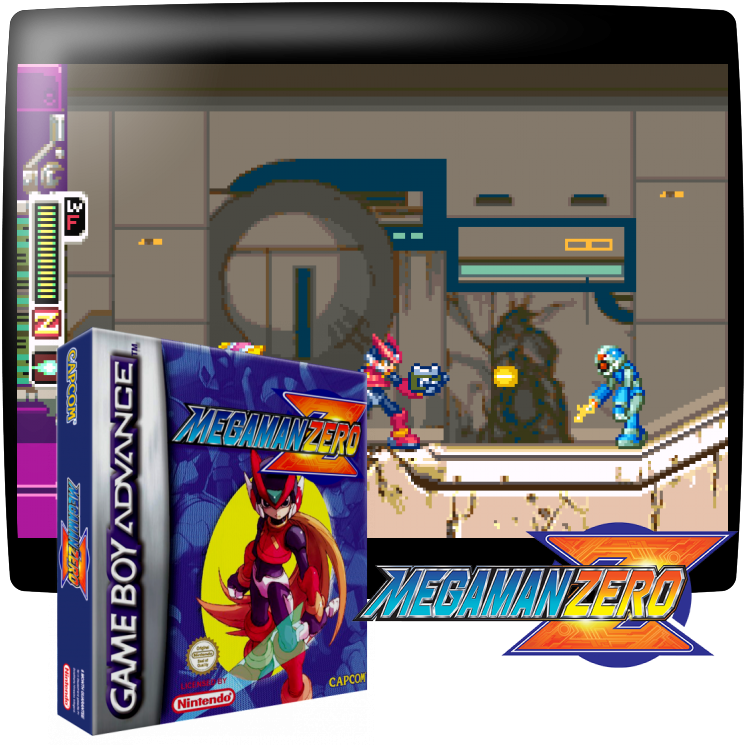 Mega Man Zero