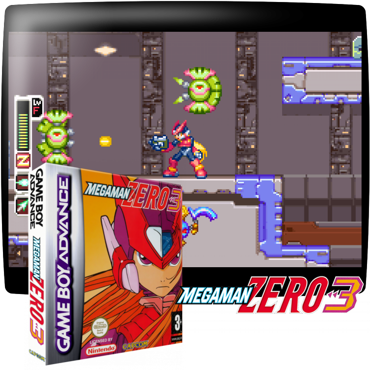 Mega Man Zero 3