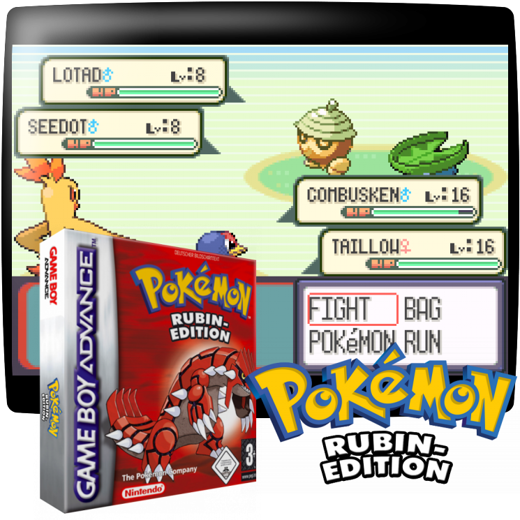 Pokemon Ruby