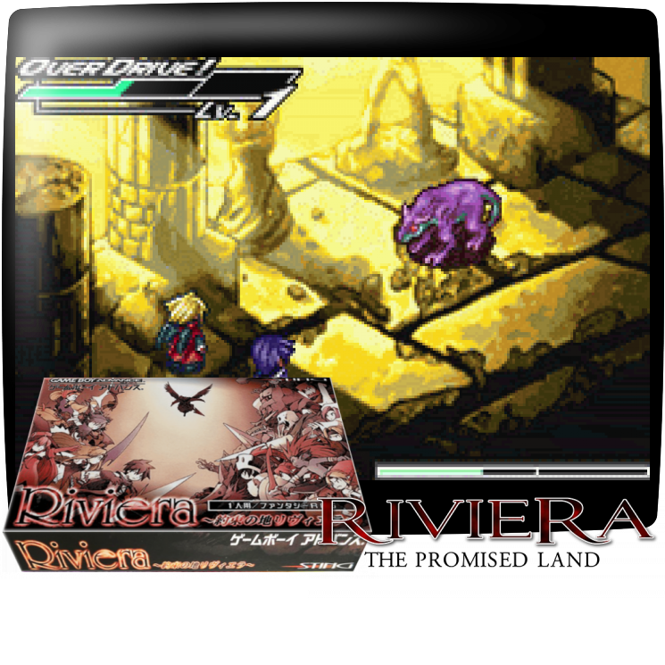 Riviera: The Promised Land