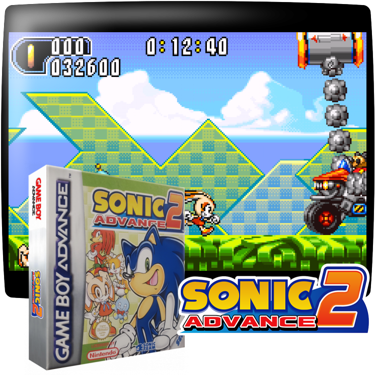 Sonic Advance 2