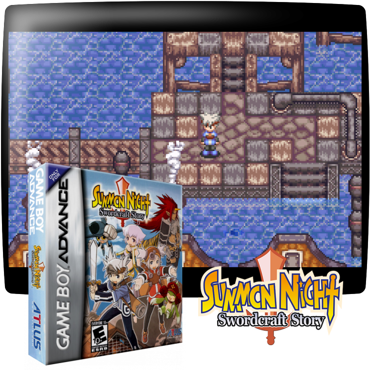 Summon Night: Swordcraft Story