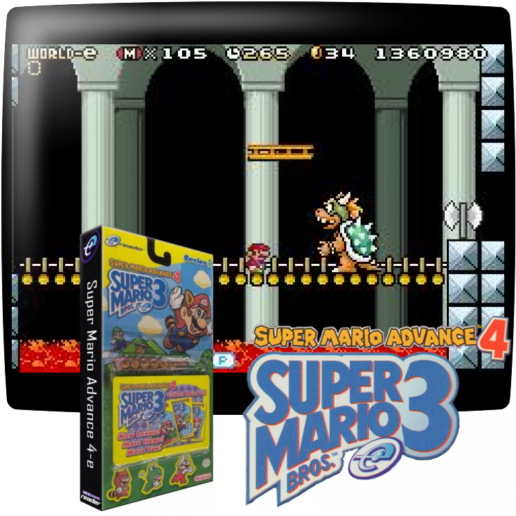 Super Mario Advance 4