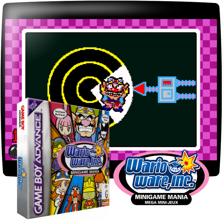 WarioWare, Inc.