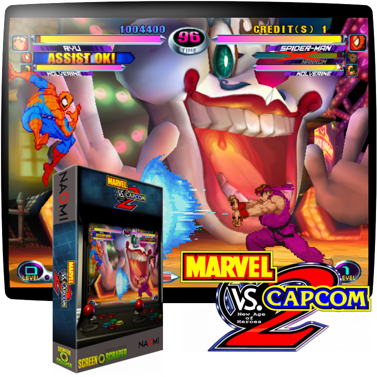 Marvel vs. Capcom 2