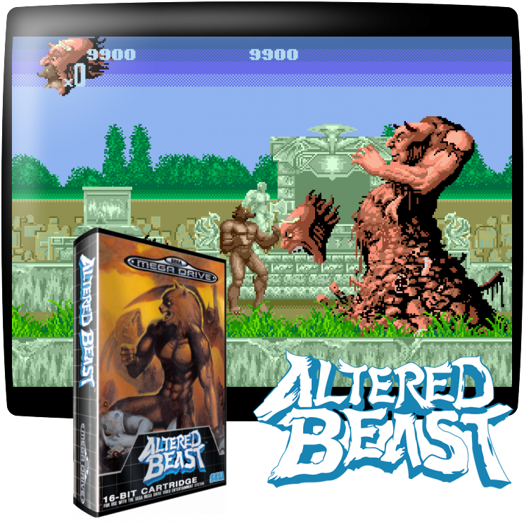 Altered Beast