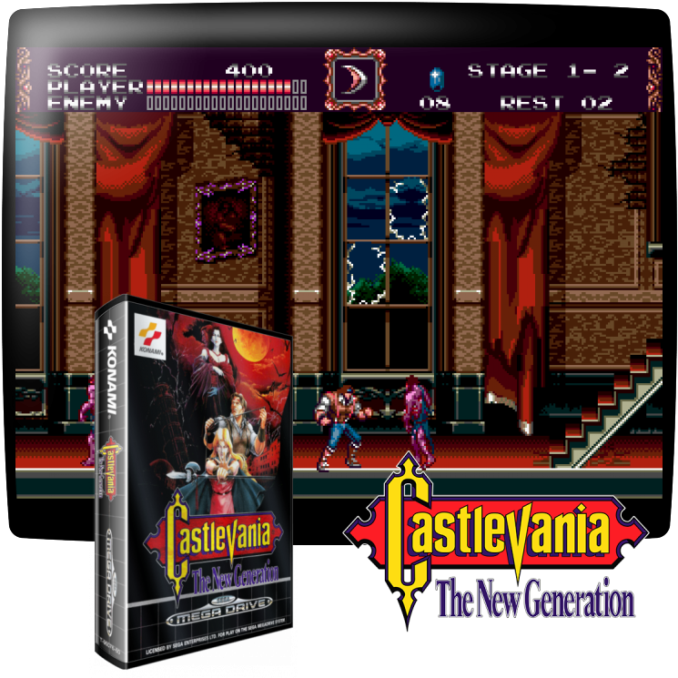 Castlevania: Bloodlines