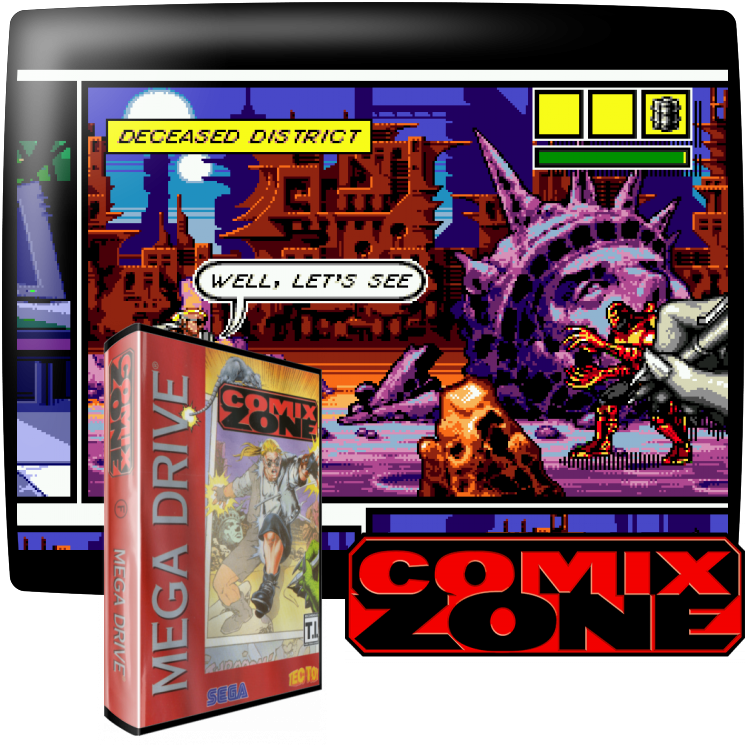 Comix Zone