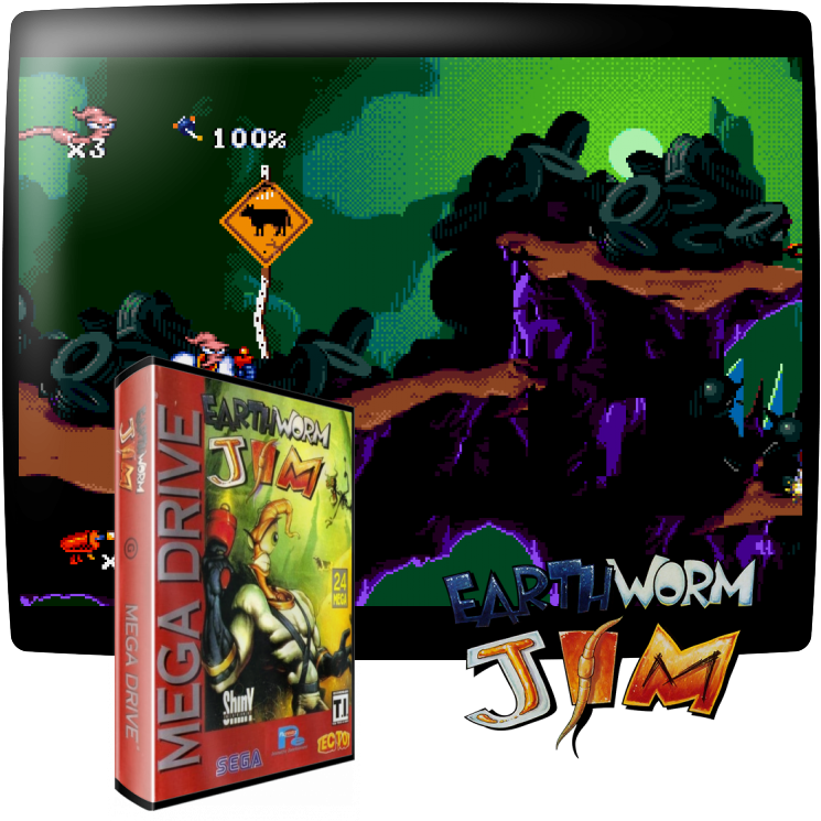 Earthworm Jim