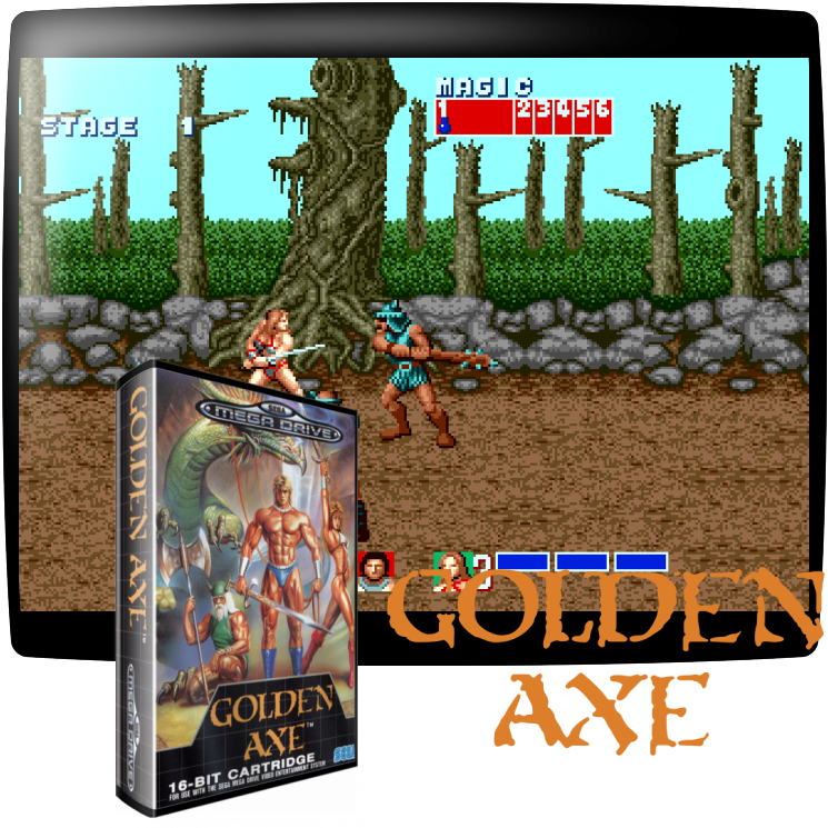Golden Axe