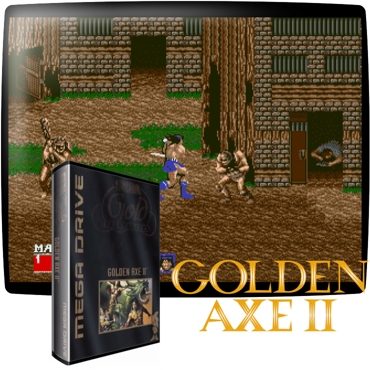 Golden Axe II