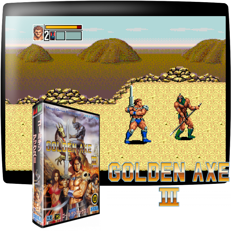 Golden Axe III