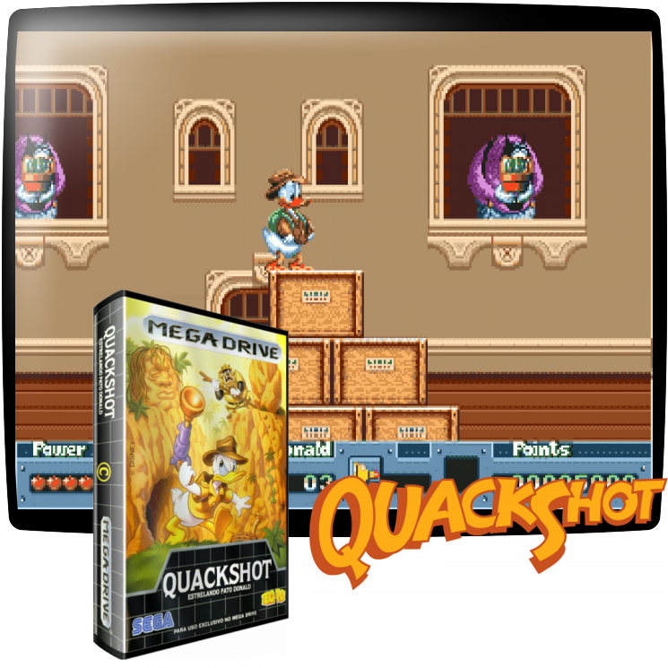 Quackshot