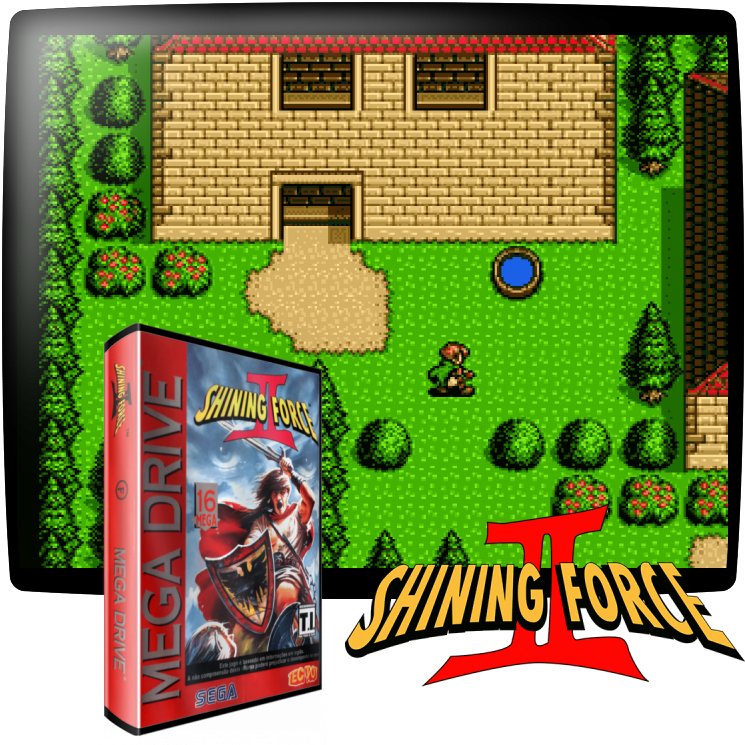 Shining Force II
