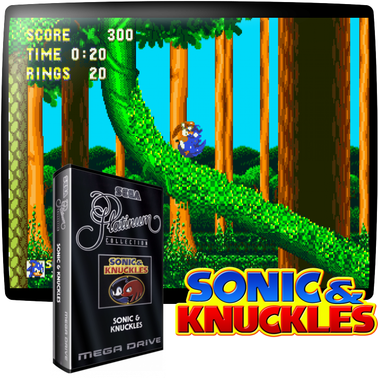 Sonic & Knuckles