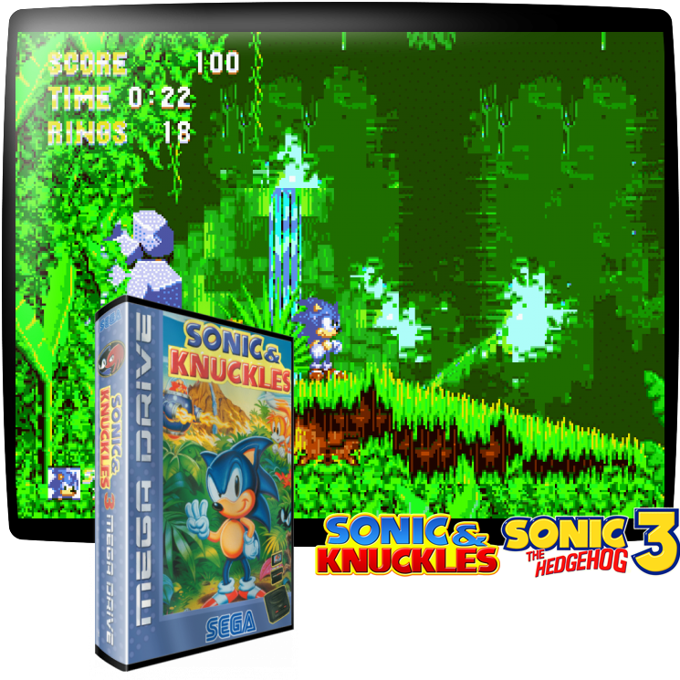 Sonic 3 & Knuckles