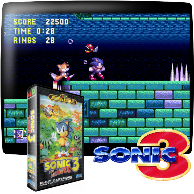 Sonic the Hedgehog 3