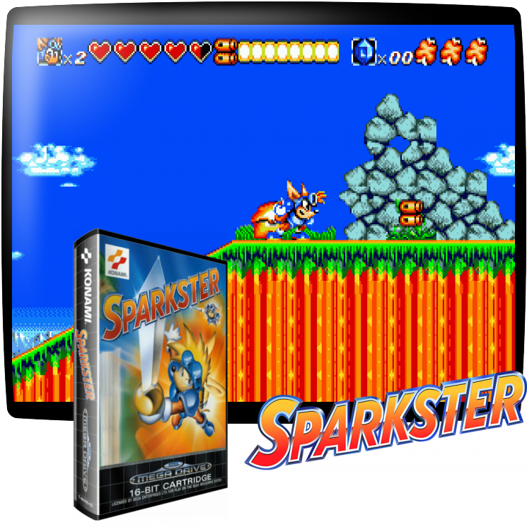 Sparkster
