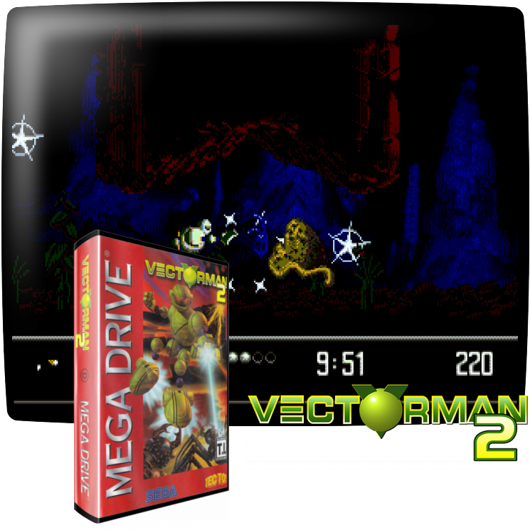 Vectorman 2