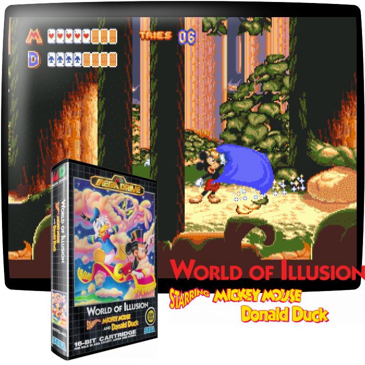 World of Illusion