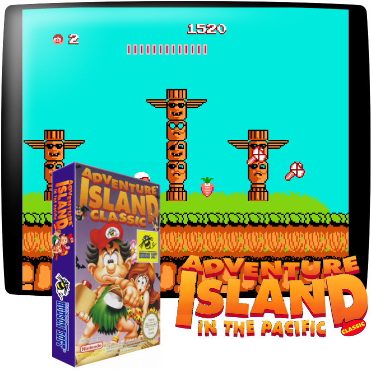 Adventure Island
