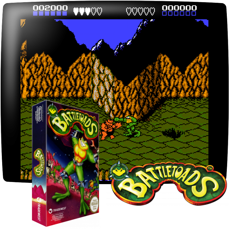 Battletoads