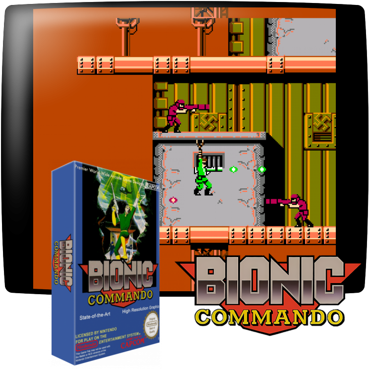 Bionic Commando